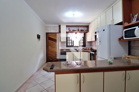 Casa à venda com 176m², 3 quartos e 2 vagasCozinha