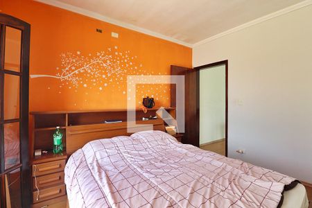 Quarto 1 de casa à venda com 3 quartos, 176m² em Jardim Utinga, Santo André