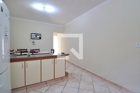 Casa à venda com 176m², 3 quartos e 2 vagasCozinha