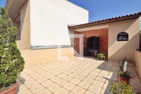 Casa à venda com 176m², 3 quartos e 2 vagasVaranda do Quarto 1