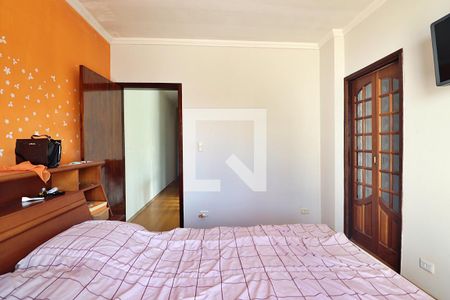 Quarto 1 de casa à venda com 3 quartos, 176m² em Jardim Utinga, Santo André