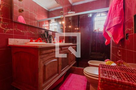 Casa à venda com 340m², 4 quartos e 3 vagasBanheiro Social