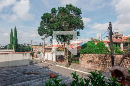 Casa à venda com 340m², 4 quartos e 3 vagasVaranda da suíte