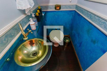 Lavabo de casa à venda com 4 quartos, 340m² em Cursino, São Paulo