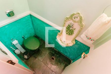 Casa à venda com 340m², 4 quartos e 3 vagasLavabo do deposito