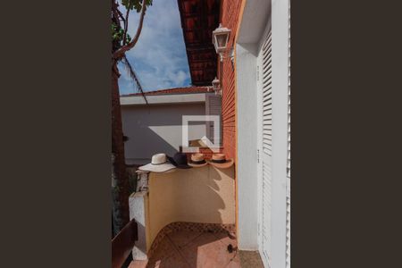 Casa à venda com 340m², 4 quartos e 3 vagasvaranda do quarto 1