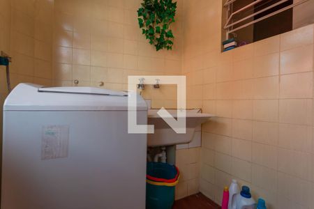 Casa à venda com 340m², 4 quartos e 3 vagasÁrea de Serviço