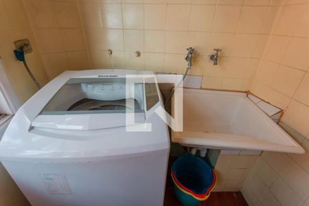 Casa à venda com 340m², 4 quartos e 3 vagasÁrea de Serviço