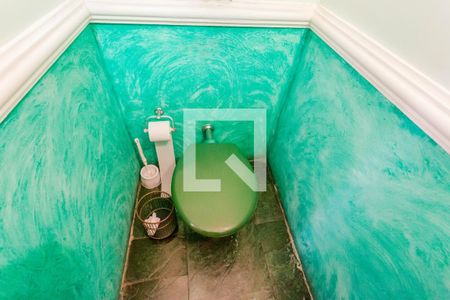 Casa à venda com 340m², 4 quartos e 3 vagasLavabo do deposito