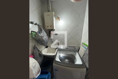 Casa à venda com 97m², 3 quartos e 2 vagasÁrea de Serviço