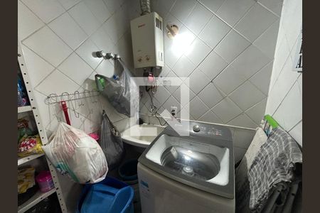 Casa à venda com 97m², 3 quartos e 2 vagasÁrea de Serviço