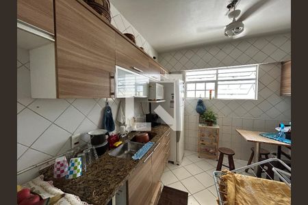 Casa à venda com 97m², 3 quartos e 2 vagasCozinha