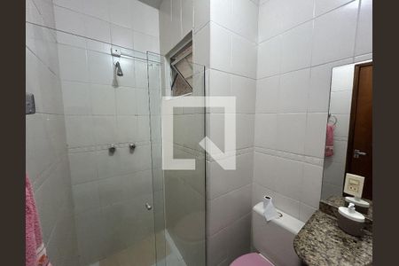 Casa à venda com 97m², 3 quartos e 2 vagasBanheiro Social