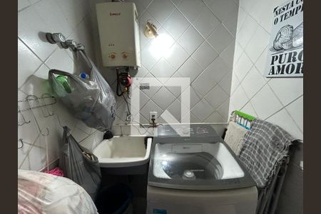 Casa à venda com 97m², 3 quartos e 2 vagasÁrea de Serviço