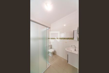 Casa à venda com 107m², 3 quartos e 2 vagasBanheiro Social