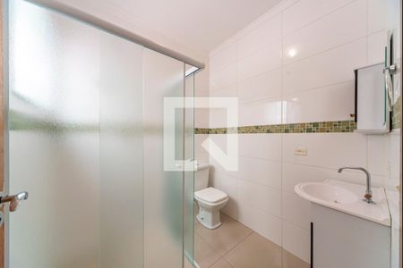 Casa à venda com 107m², 3 quartos e 2 vagasBanheiro Social