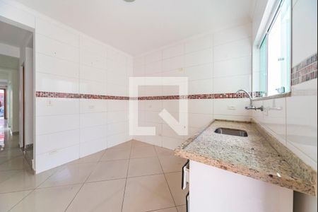 Casa à venda com 107m², 3 quartos e 2 vagasCozinha 