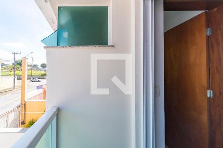 Casa à venda com 107m², 3 quartos e 2 vagasVaranda do Quarto 3