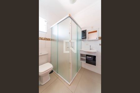 Casa à venda com 107m², 3 quartos e 2 vagasBanheiro do Quarto 3