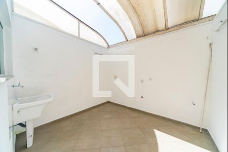 Casa à venda com 107m², 3 quartos e 2 vagasÁrea de Serviço