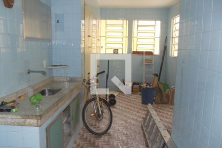 Casa para alugar com 70m², 2 quartos e 1 vagaCozinha