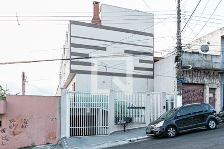 Casa de condomínio à venda com 78m², 3 quartos e 1 vaga Casa de condomínio à venda com 78m², 3 quartos e 1 vagaFachada