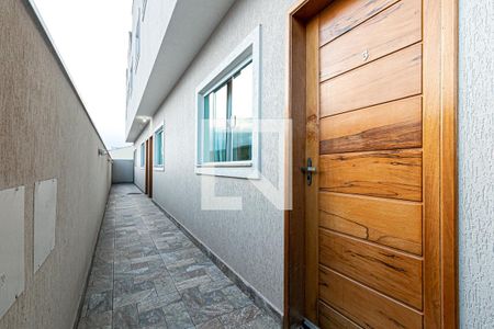 Casa de condomínio à venda com 78m², 3 quartos e 1 vaga Casa de condomínio à venda com 78m², 3 quartos e 1 vagaÁrea externa