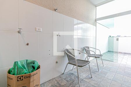 Casa de condomínio à venda com 78m², 3 quartos e 1 vaga Casa de condomínio à venda com 78m², 3 quartos e 1 vagaTerraço