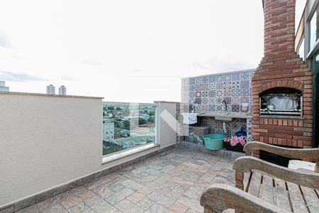 Casa de condomínio à venda com 78m², 3 quartos e 1 vaga Casa de condomínio à venda com 78m², 3 quartos e 1 vagaTerraço