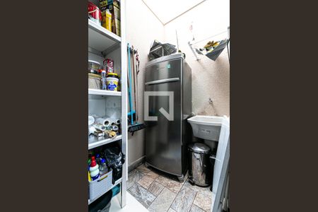 Casa de condomínio à venda com 78m², 3 quartos e 1 vaga Casa de condomínio à venda com 78m², 3 quartos e 1 vagaCozinha - Despensa