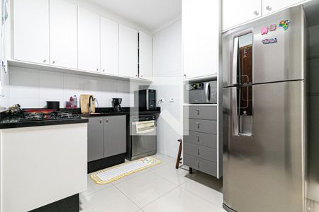 Casa de condomínio à venda com 78m², 3 quartos e 1 vaga Casa de condomínio à venda com 78m², 3 quartos e 1 vagaCozinha