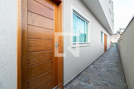 Casa de condomínio à venda com 78m², 3 quartos e 1 vaga Casa de condomínio à venda com 78m², 3 quartos e 1 vagaÁrea externa