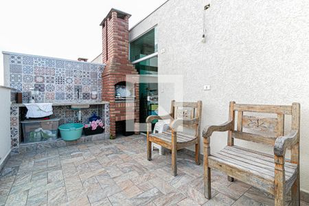 Casa de condomínio à venda com 78m², 3 quartos e 1 vaga Casa de condomínio à venda com 78m², 3 quartos e 1 vagaTerraço