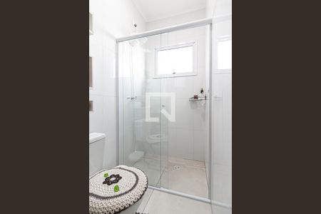 Casa de condomínio à venda com 78m², 3 quartos e 1 vaga Casa de condomínio à venda com 78m², 3 quartos e 1 vagaBanheiro da Suíte 2