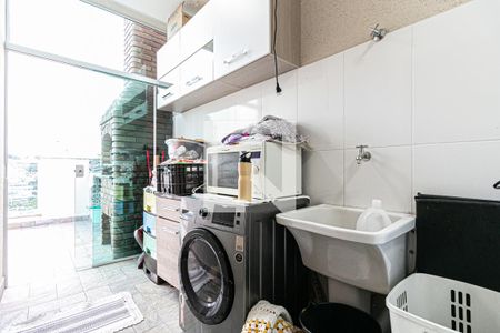 Casa de condomínio à venda com 78m², 3 quartos e 1 vaga Casa de condomínio à venda com 78m², 3 quartos e 1 vagaÁrea de Serviço