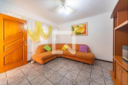 Sala de casa à venda com 2 quartos, 168m² em Jardim Jamaica, Santo André