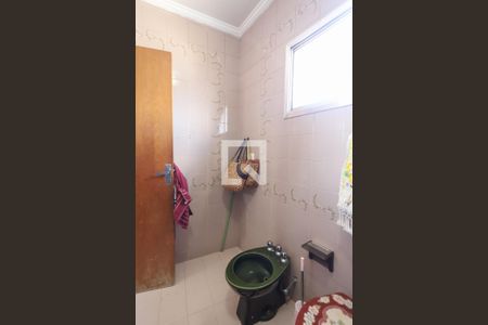 Casa à venda com 440m², 5 quartos e 3 vagasBanheiro