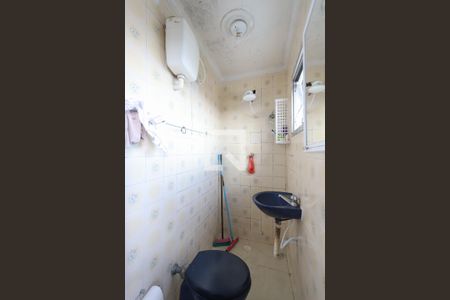 Casa à venda com 440m², 5 quartos e 3 vagasBanheiro da Suíte 2