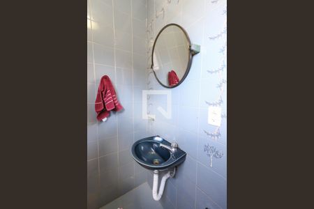 Lavabo de casa à venda com 5 quartos, 440m² em Vila Nova Mazzei, São Paulo