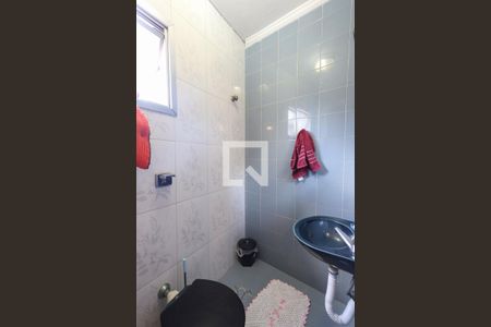 Lavabo de casa à venda com 5 quartos, 440m² em Vila Nova Mazzei, São Paulo