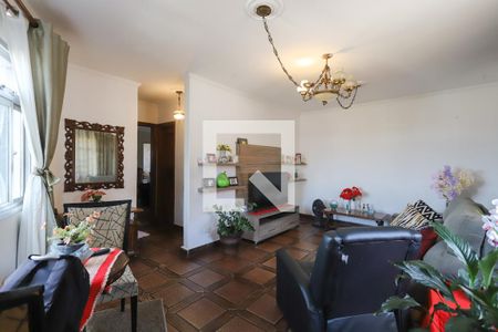 Sala 1 de casa à venda com 5 quartos, 440m² em Vila Nova Mazzei, São Paulo