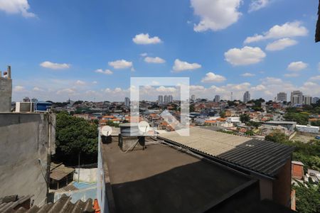 Vista de casa à venda com 5 quartos, 440m² em Vila Nova Mazzei, São Paulo