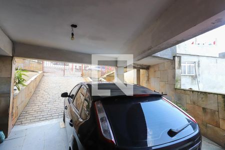 Vista de casa à venda com 5 quartos, 440m² em Vila Nova Mazzei, São Paulo