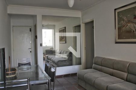 Apartamento para alugar com 110m², 3 quartos e 1 vagaSala