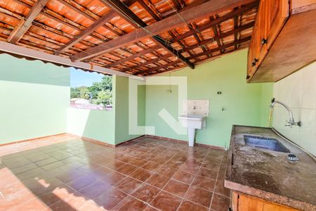 Casa para alugar com 180m², 3 quartos e 1 vagaLavanderia