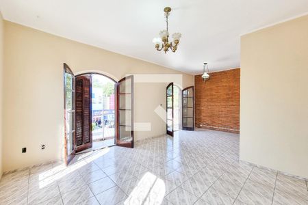 Sala de casa para alugar com 3 quartos, 180m² em Jardim Satélite, São José dos Campos