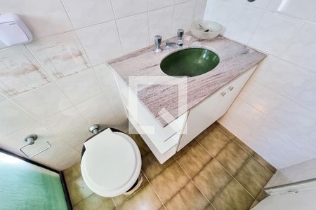 Casa para alugar com 180m², 3 quartos e 1 vagaBanheiro da Suíte