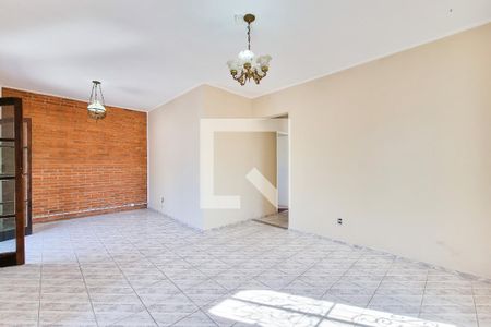 Sala de casa para alugar com 3 quartos, 180m² em Jardim Satélite, São José dos Campos