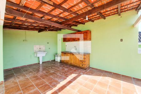 Casa para alugar com 180m², 3 quartos e 1 vagaLavanderia