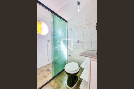 Casa para alugar com 180m², 3 quartos e 1 vagaBanheiro da Suíte